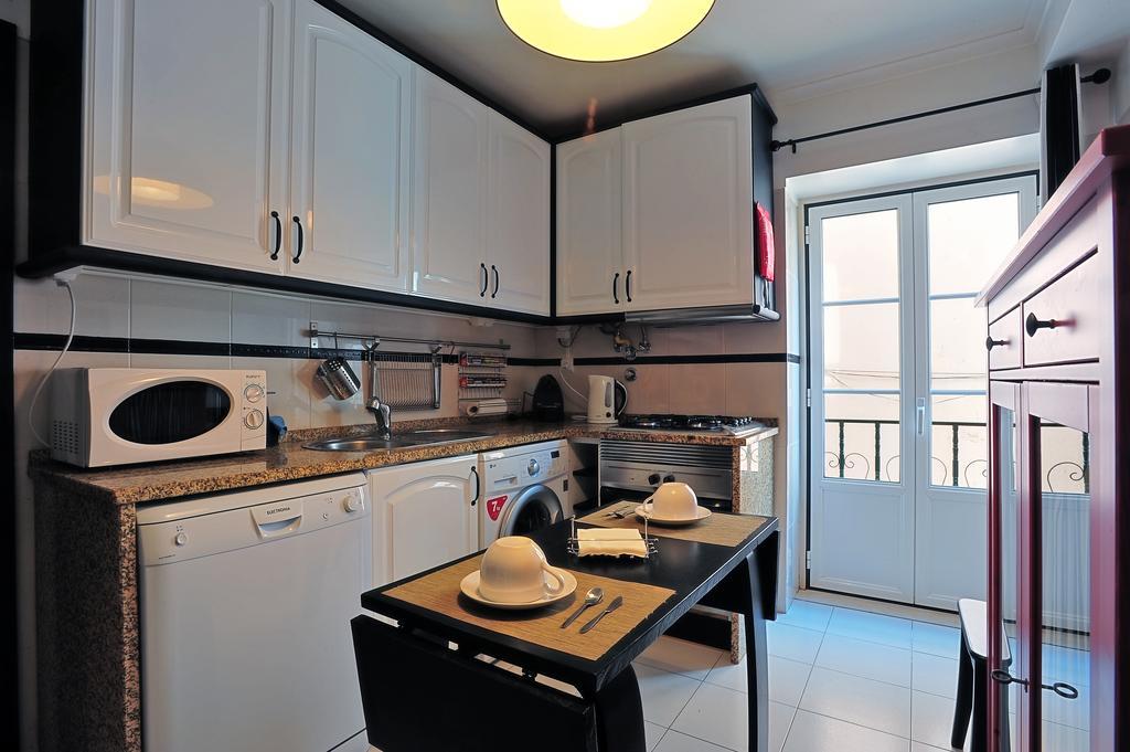 Innlisbon Apartment Rum bild
