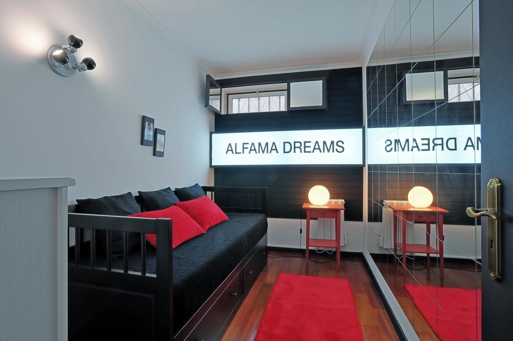 Innlisbon Apartment Rum bild