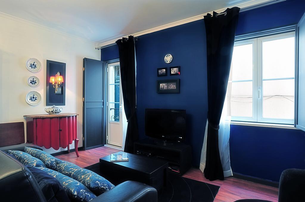 Innlisbon Apartment Rum bild