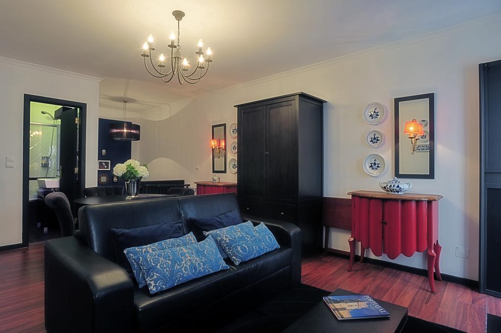 Innlisbon Apartment Rum bild
