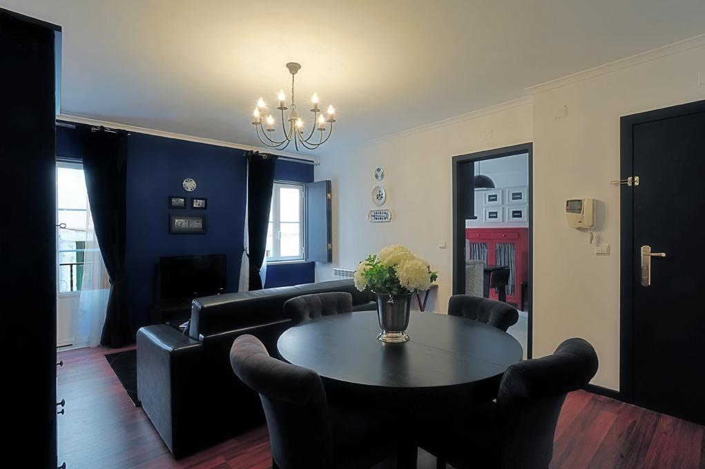 Innlisbon Apartment Rum bild